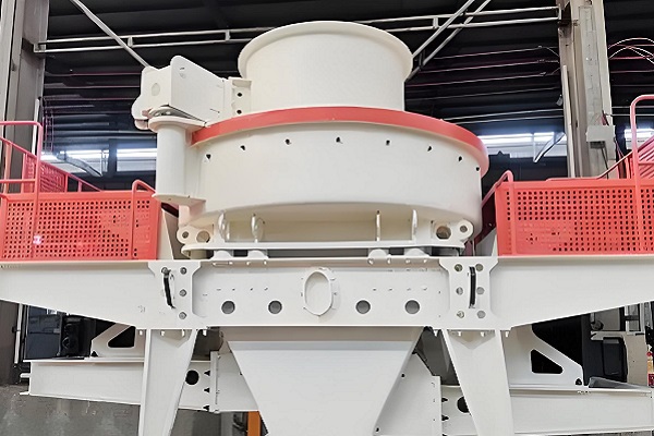 VSI High Efficiency Vertical Shaft Impact Sand Making Machin