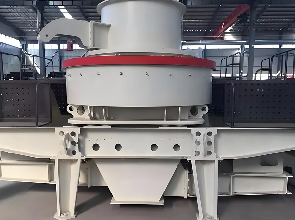 VSI vertical shaft sand making machine