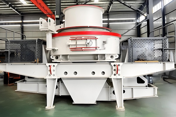 VSI vertical shaft sand making machine