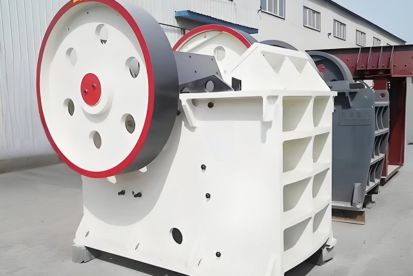 Features and advantages of jaw crusher