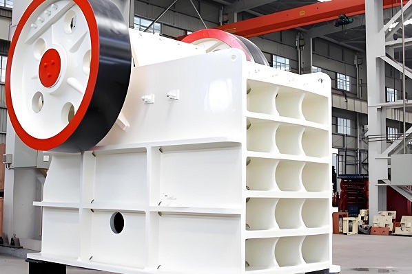 Jaw crusher maintenance preparation and maintenance