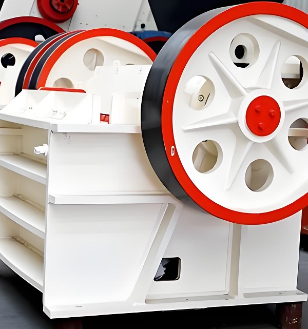 Jaw crusher