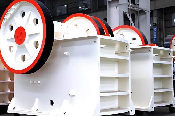 Diagnosis and maintenance of jaw crusher faults