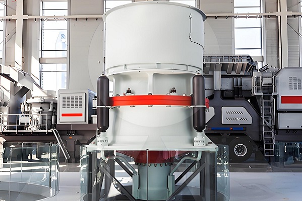 Features and advantages of cone crusher