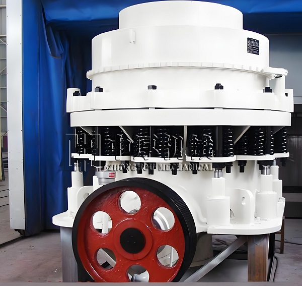 Spring Cone Crusher