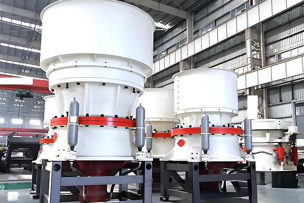 Cone Crusher Detailed Introduction