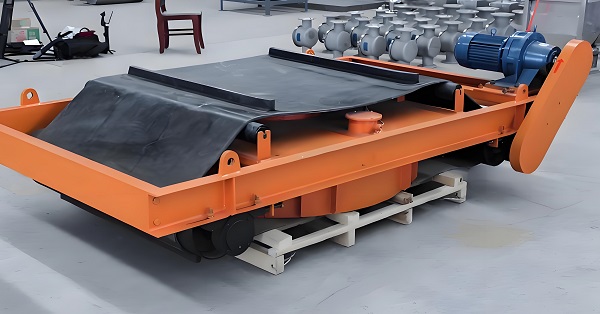 The principle and function of the iron remover