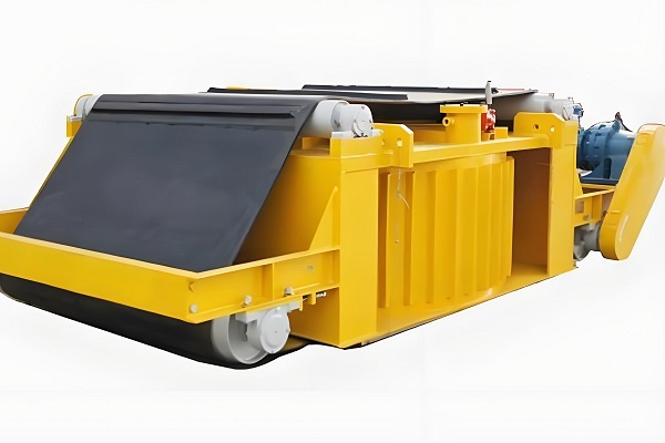 Features and advantages of iron remover