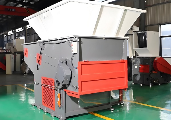 Single Shaft Shredder