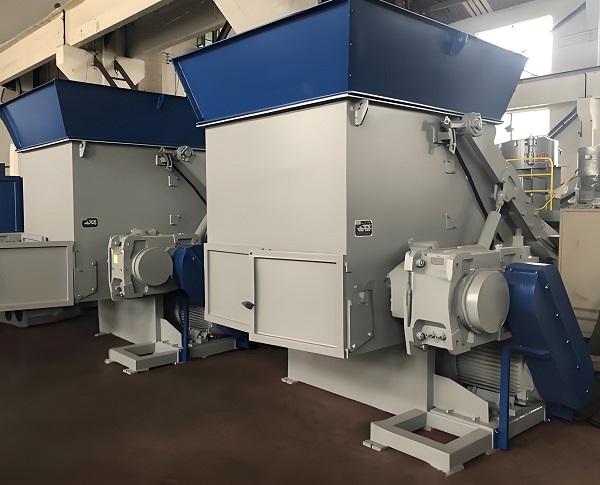 Single Shaft Shredder