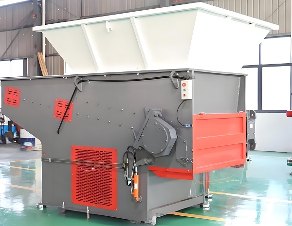 Single Shaft Shredder