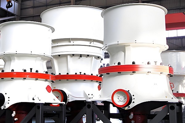Common faults and repairs of cone crushers