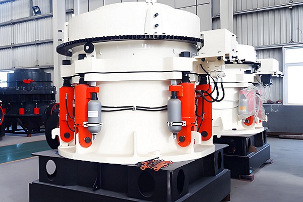 Hydraulic Cone Crusher