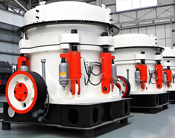 Hydraulic Cone Crusher