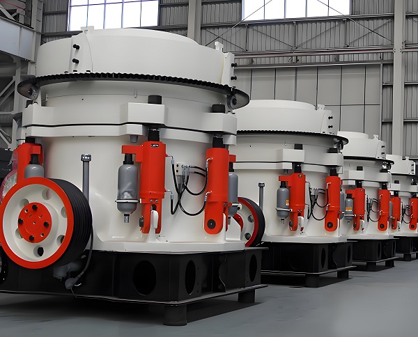 Hydraulic Cone Crusher