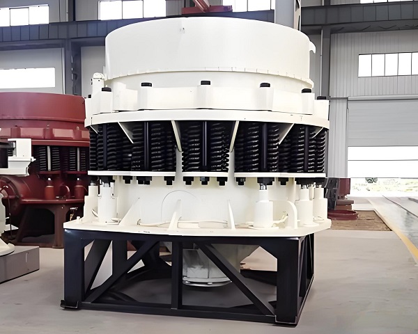 Spring Cone Crusher