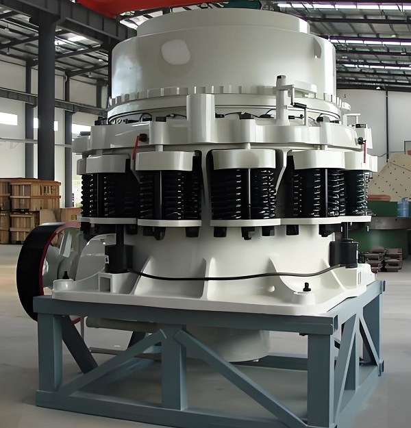 Spring Cone Crusher