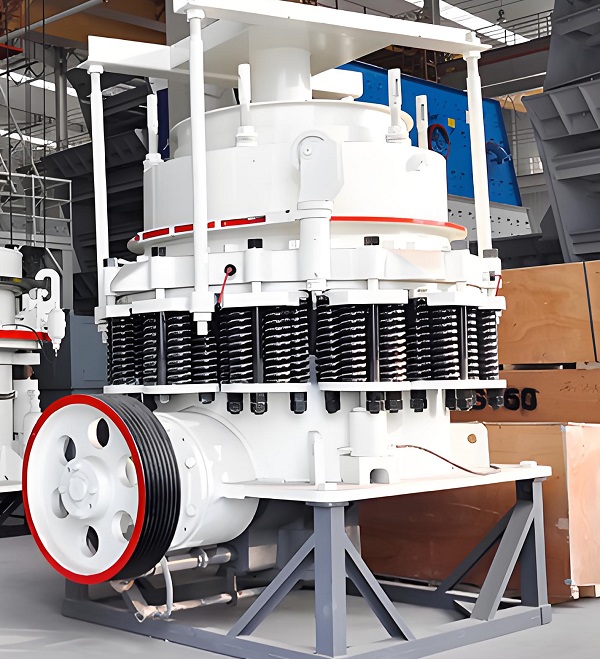 Spring Cone Crusher