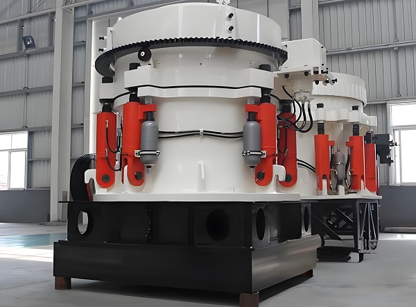 Hydraulic Cone Crusher