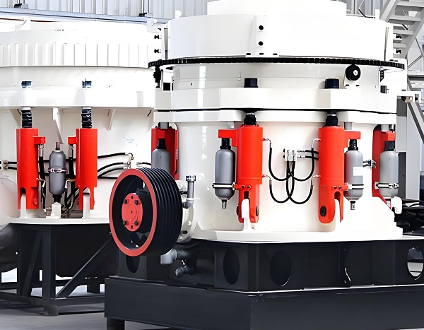 Hydraulic Cone Crusher