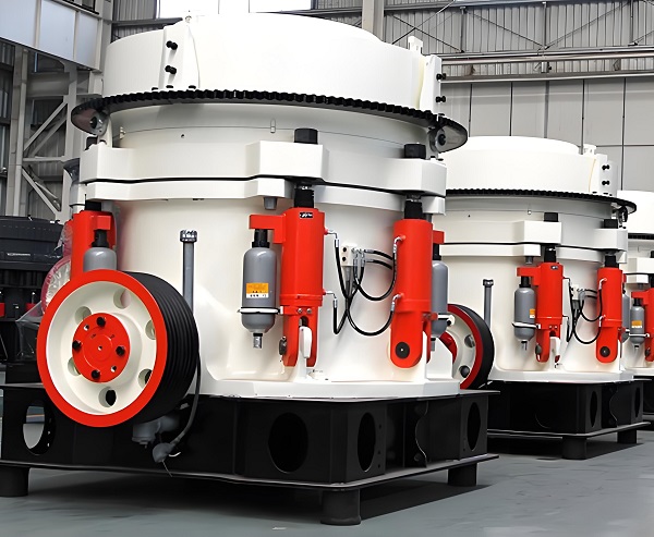 Hydraulic Cone Crusher