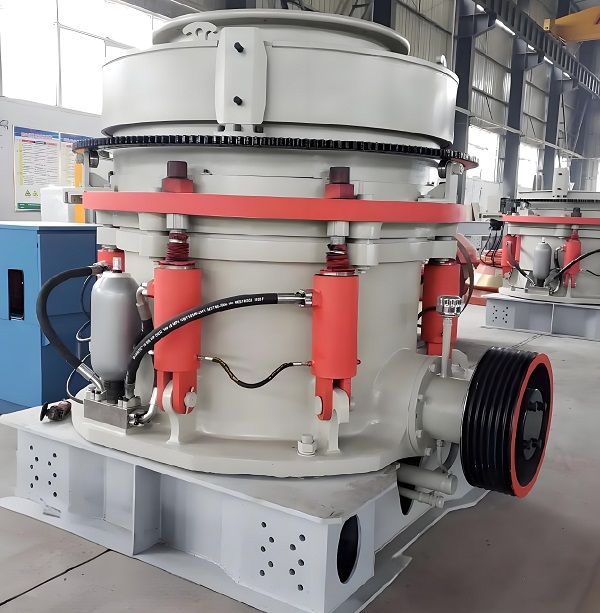 Hydraulic Cone Crusher