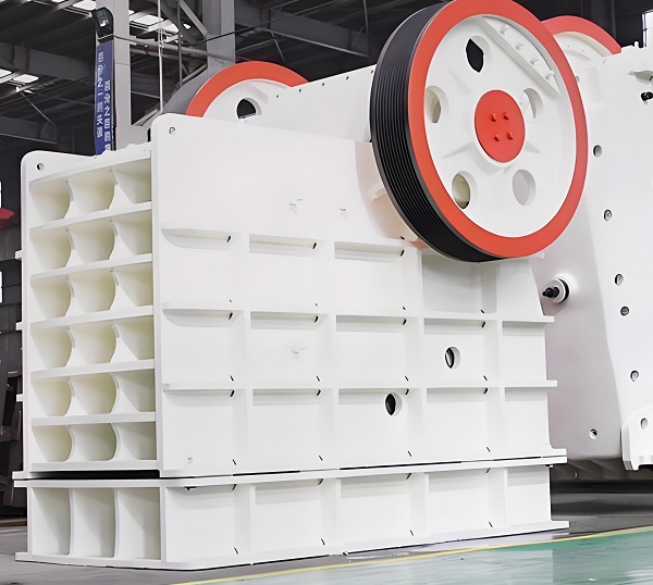 European-style jaw crusher