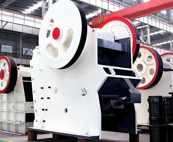 European-style jaw crusher