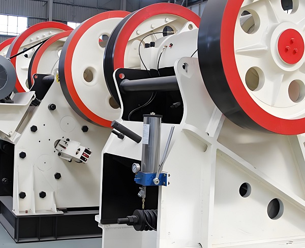 European-style jaw crusher