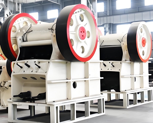 European-style jaw crusher