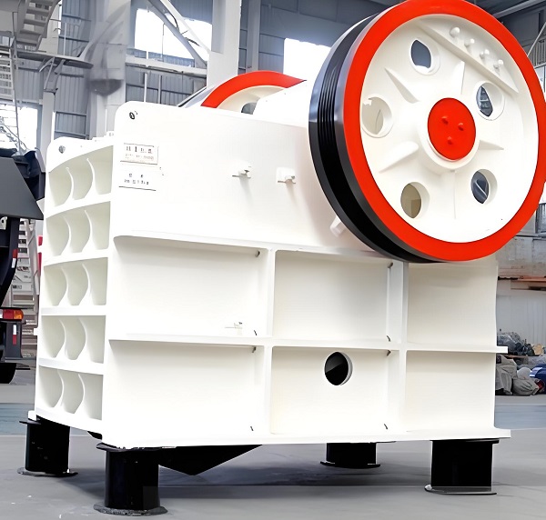 European-style jaw crusher