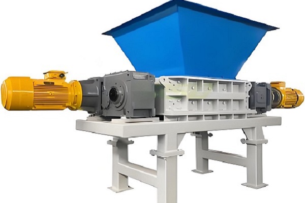 Why choose Zhongcheng shredder？