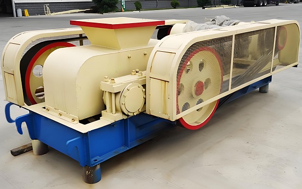 Double Roller Crusher