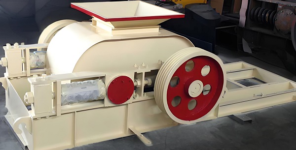Double Roller Crusher