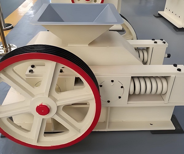 Double Roller Crusher