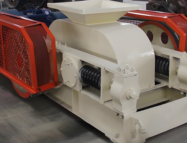 Double Roller Crusher