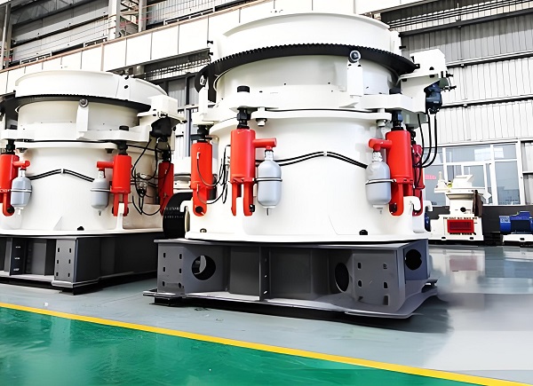 Multi-cylinder Cone Crusher