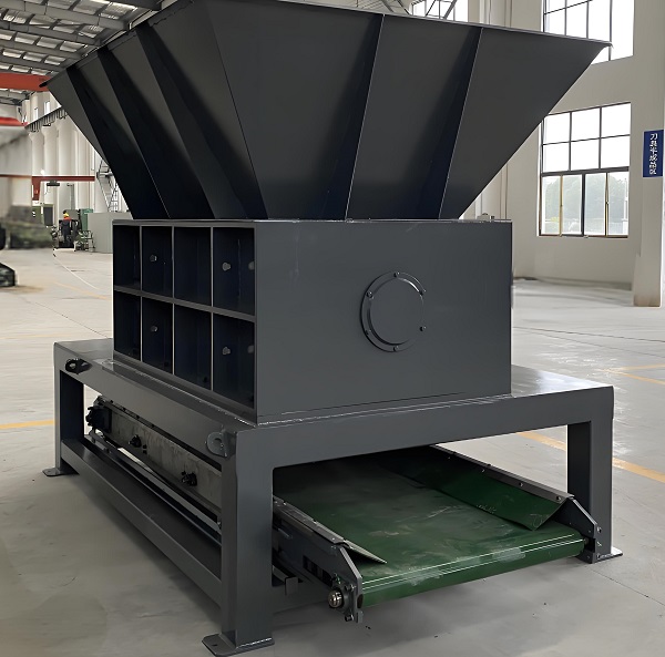Single Shaft Shredder