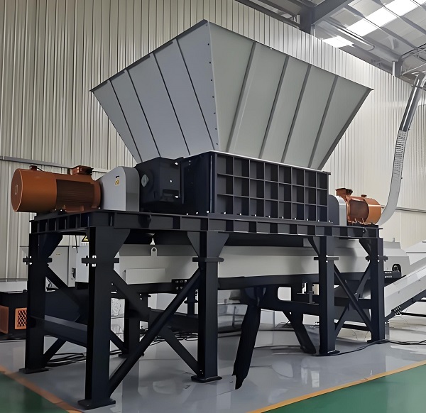 Double-shaft Shredder