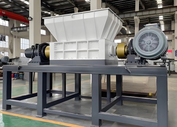 Double-shaft Shredder