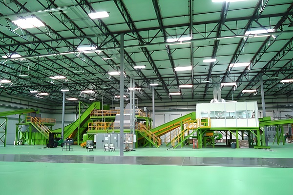 Beijing Domestic Waste Treatment Project