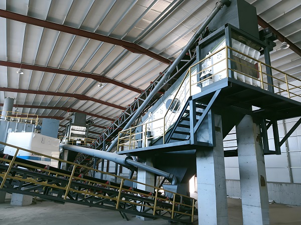 Russia Construction Waste Treatment Project
