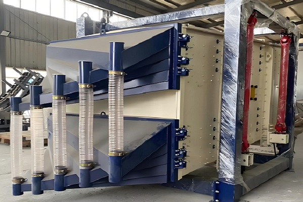 The Function and Application of Swinging Screen