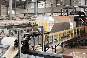 Russia's old waste recycling system