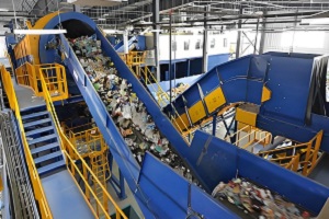 Thailand Domestic Waste Screening System