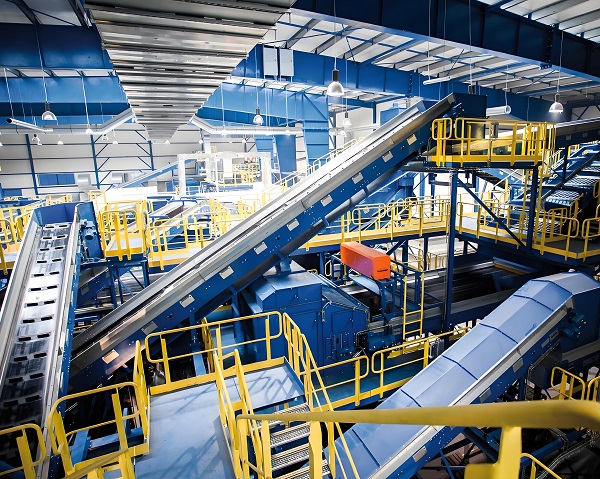 Thailand Domestic Waste Screening System