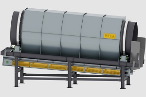 How to Repair a Trommel Screen