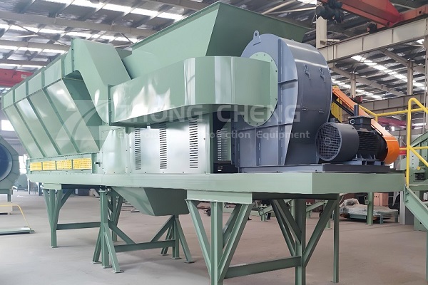 Repair and daily maintenance of air separator