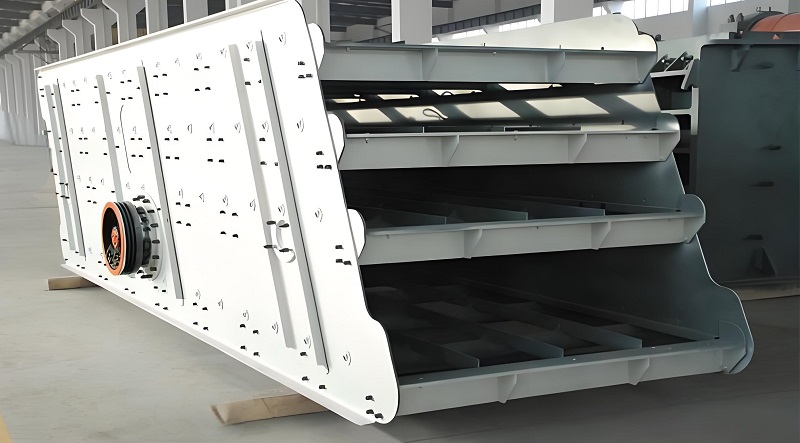 vibrating screen vibrating screen