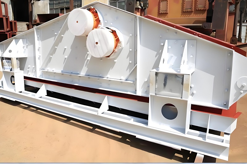 vibrating screen vibrating screen